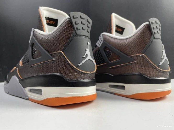 (W) Retro Starfish CW7183-100 Jordan 4 Air 0715